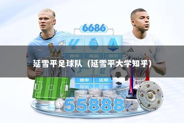 延雪平足球队（延雪平大学知乎）